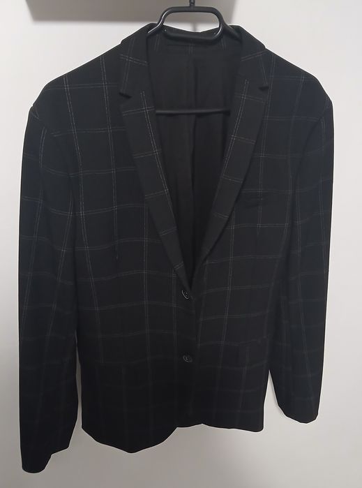 Sacou barbati H&M nou fara eticheta marimea 48