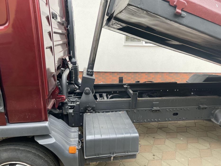 Man 8.180 basculabil