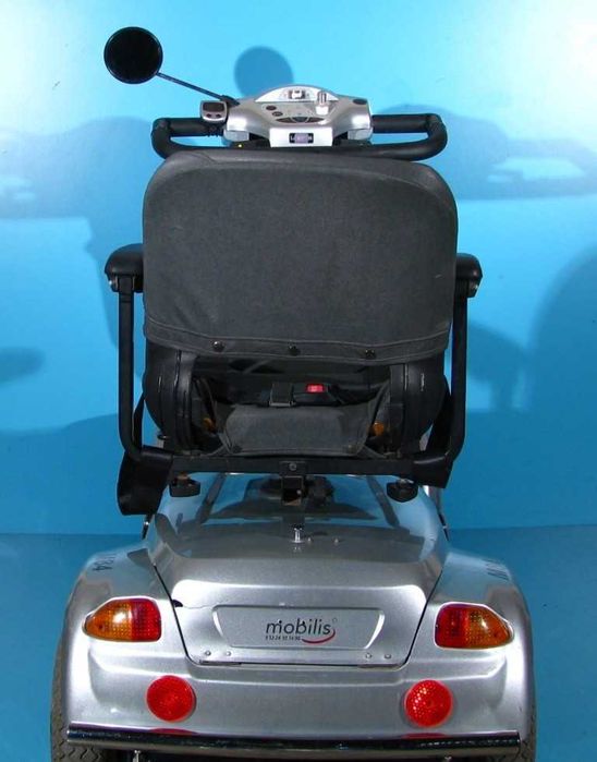 Scuter electric handicap Mobilis M84 - 15 km/h Ramnicu Valcea • OLX.ro