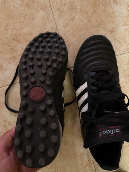 Футболни обувки adidas MUNDIAL TEAM TF
