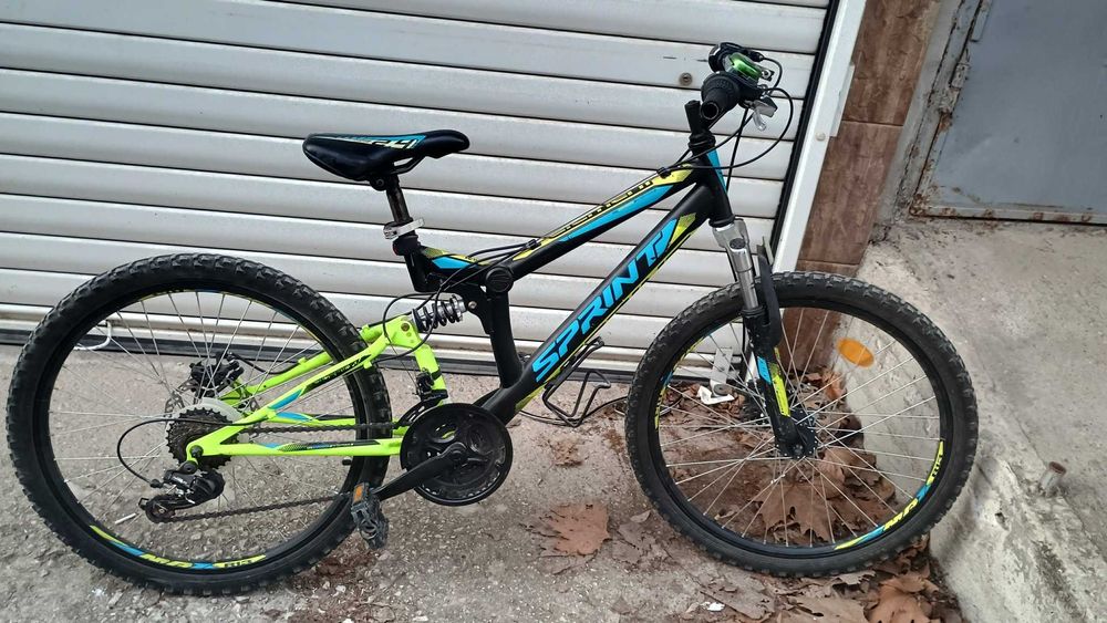 Велосипед Sprint 24