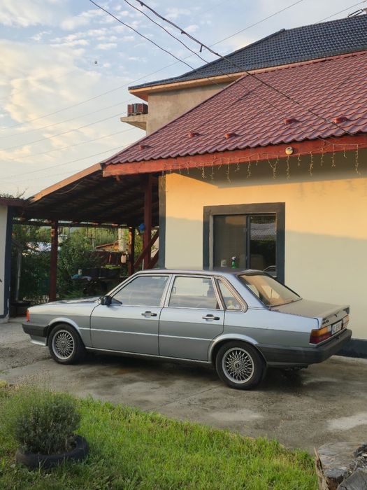 Audi 80 B2, 1982
