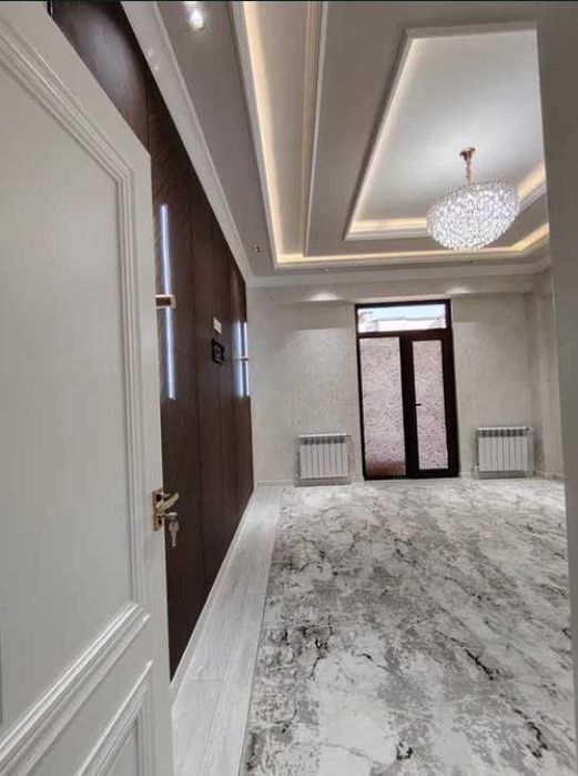 Продается 2-комнатная новостройка 57 кв ЖК «Nice Villas» (м. Олмос)(S)