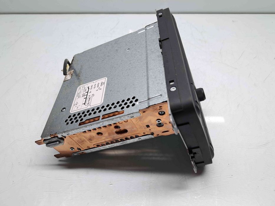 Radio CD Skoda Fabia 2 (5J, 542) [Fabr 2007-2014] 5J0035161A