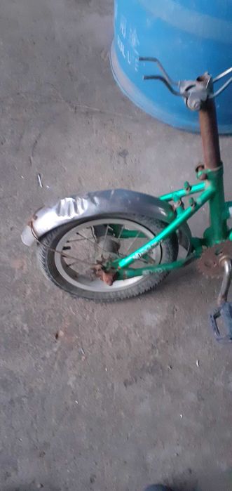 Кішкентай балдарга велосипед бар