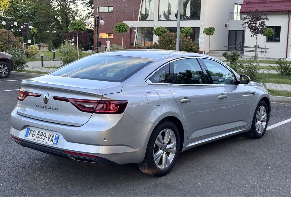 RENAULT TALISMAN 2.0 dCi 160 cp, 2019,EDC