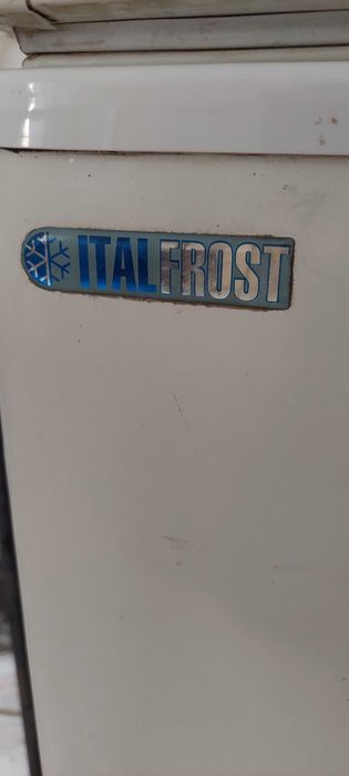 italfrost морозильный ларь