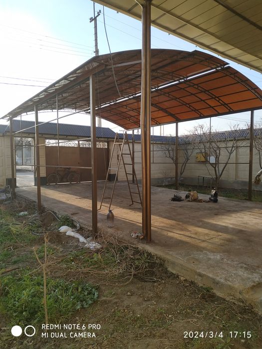 Лексан навеслар курамиз