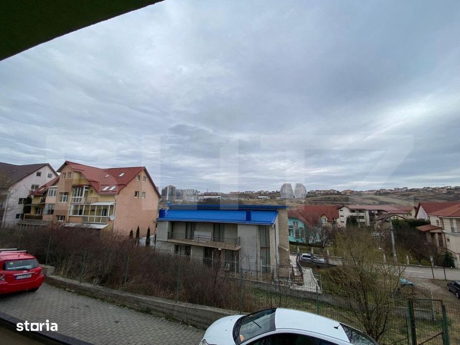 Apartament 3 camere, loc de parcare, zona strazii Campului
