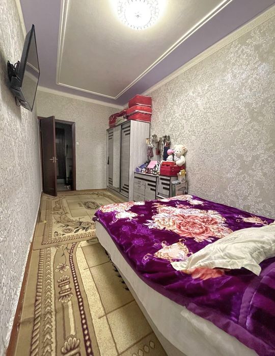 Продажа 3-х ком. 63 м2 Авиасозлар-3 рынок Кадышева СРОЧНО