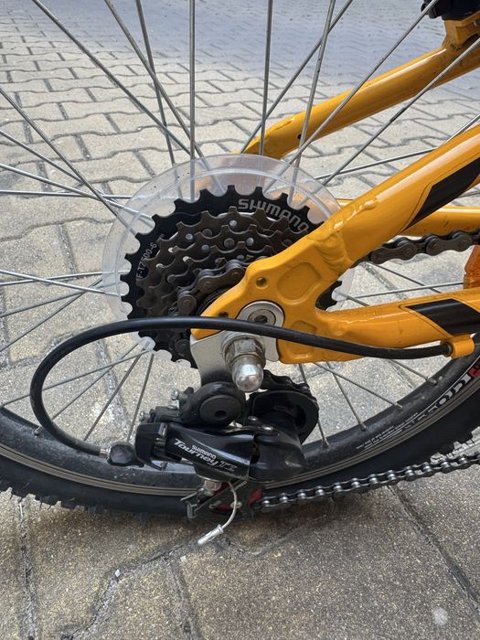 Детско колело Cross Speedster