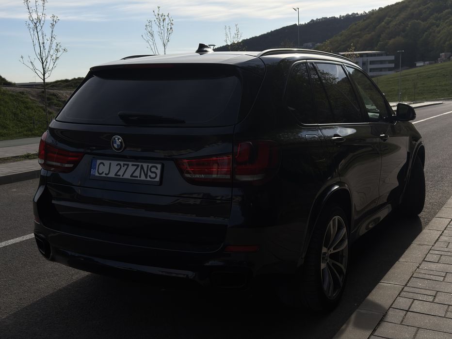 BMW X5 2014 — imagine 2