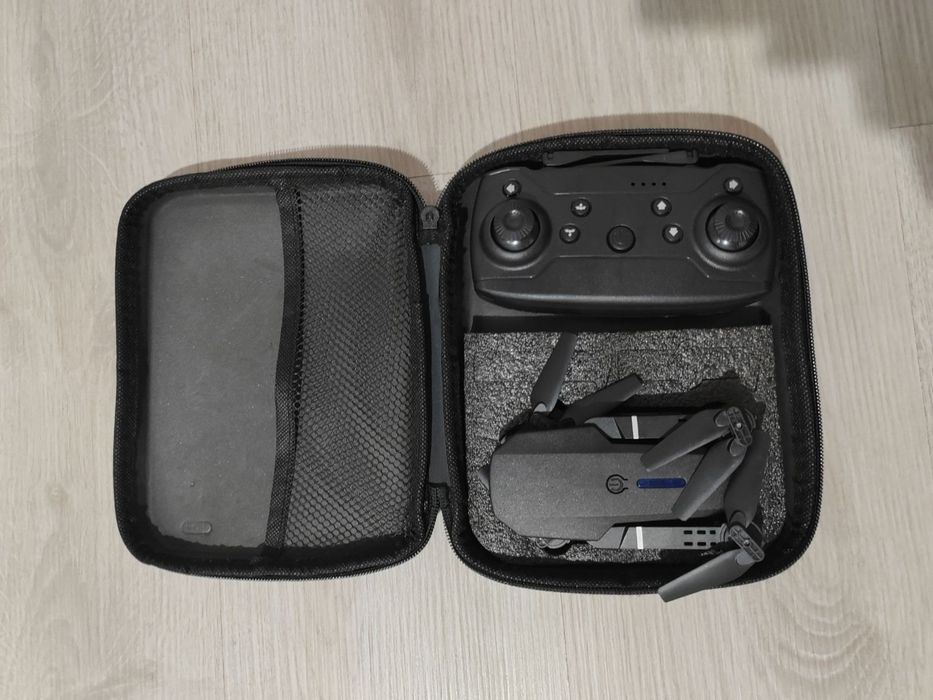 Дрон  NOVA 88 4K
Дрон NOVA 88 4K

Дрон NOVA 88 4K

Дрон NOVA 88 4K