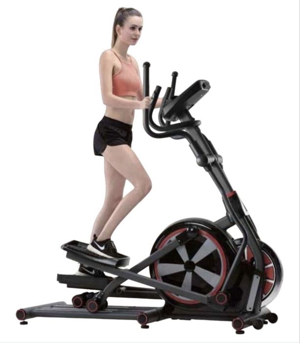 Эллиптический тренажер Лыжный тренажер ах 0033