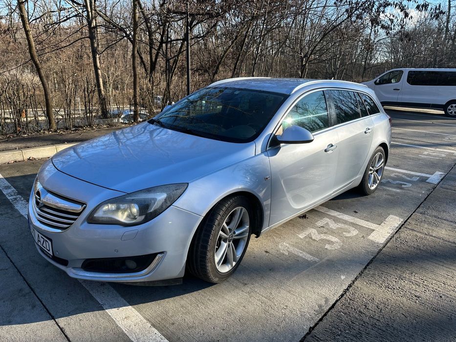 Insignia facelift 2014 2.0 d 4200