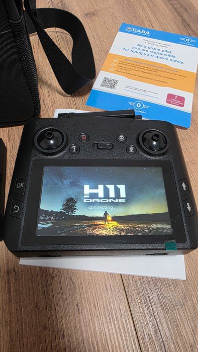 GPS дрон с 4K HD камера за възрастни