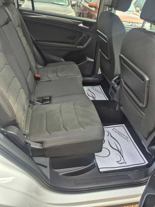 VW Tiguan Allspace 2.0 TDI 4x4 ,Virtual ,Distronic , Keyless DSG 150 к.с 2018 реални километри