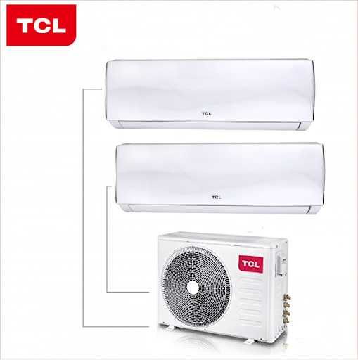 Мульти-сплит системы TCL INVERTER