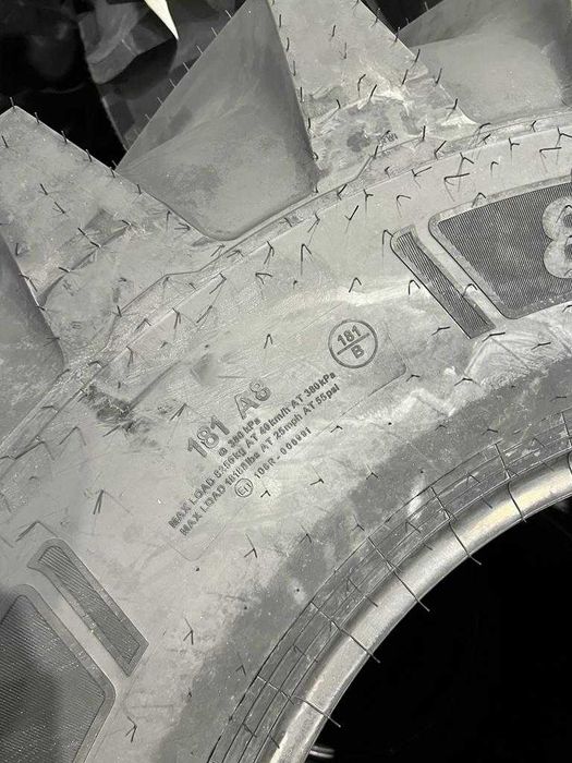 800/65r32 cauciucuri noi 181A8 anvelopa combina claas tucano lexion