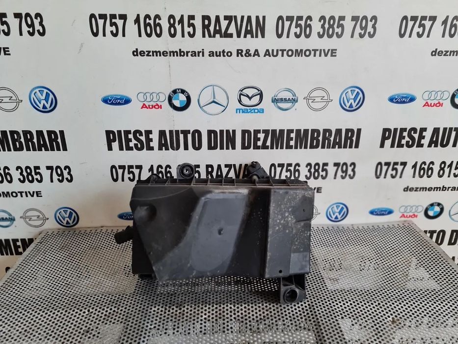 Carcasa Filtru Aer Vw Bora Golf 4 2.0 Benzina  - Dezmembrari Arad