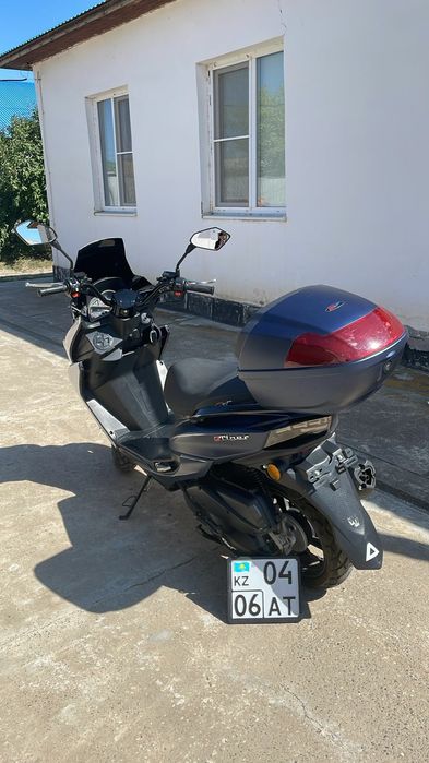 Мопед Макси 49 куб