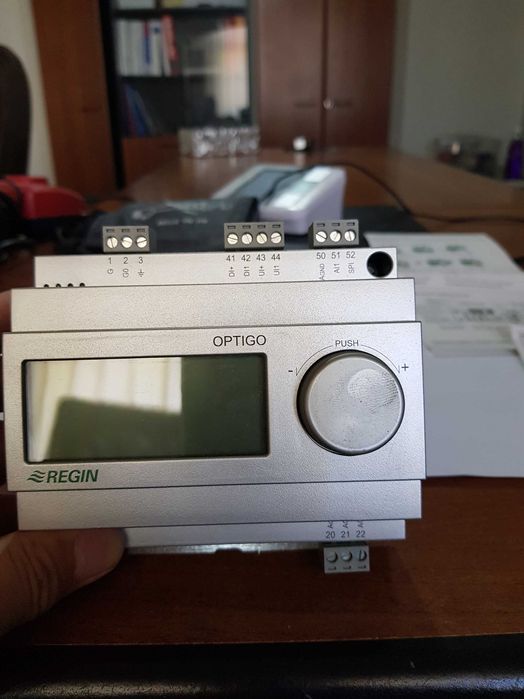 Controler OPTIGO OP5 SPI 24v ac