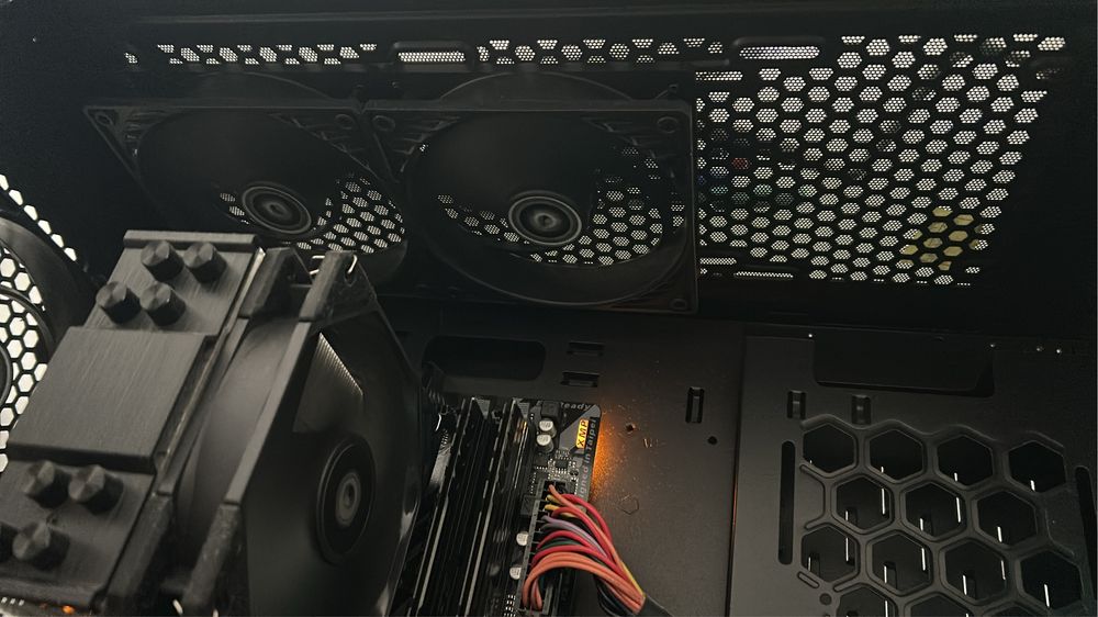 Vand pc light gaming