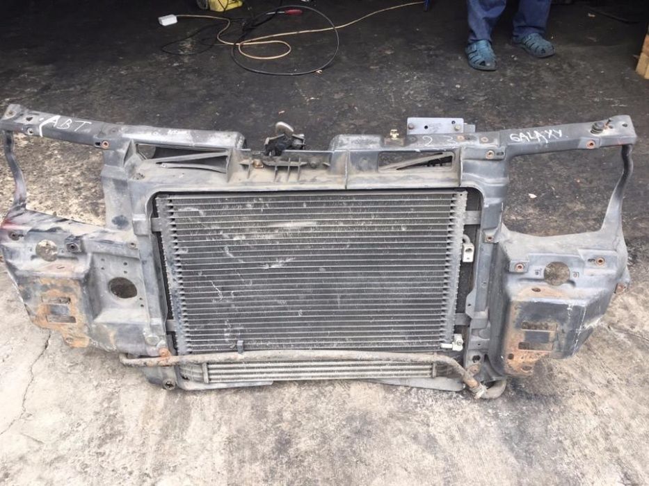 Ручки дверные Ford (Форд) Galaxy, оригинал из Европы