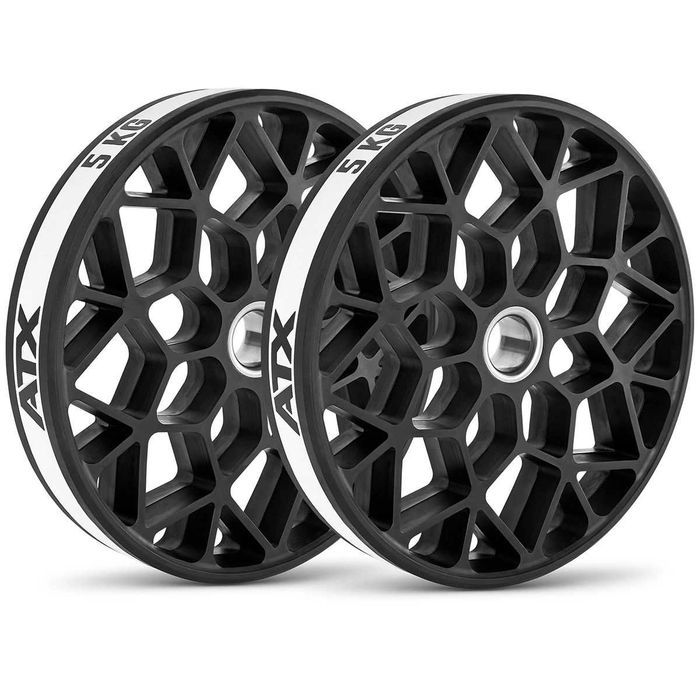 Дискове за Техника Technique Plate / Тежести за Фитнес  2,5 до 5 кг