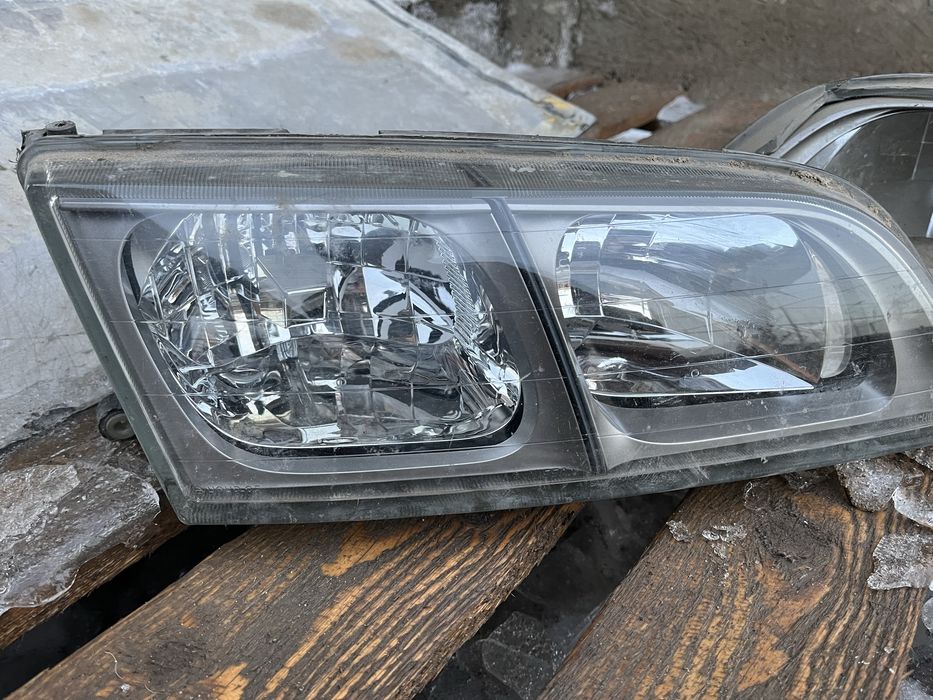 Фара ниссан примера п11