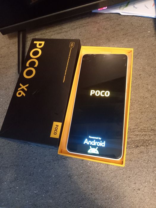 Продам роко X6 на 256