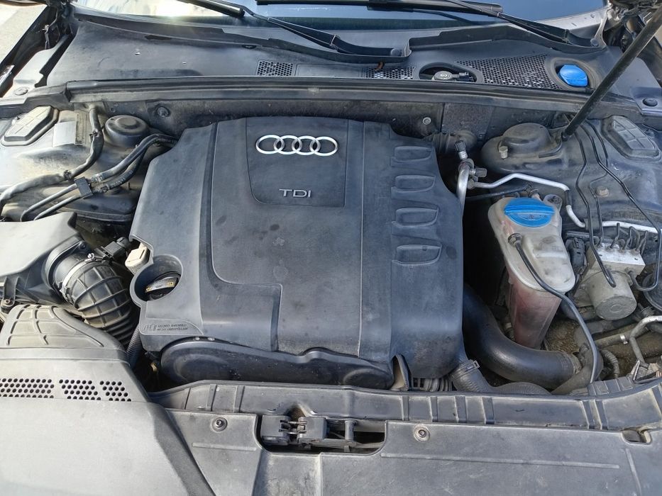 Vand audi a4b8. An 2010