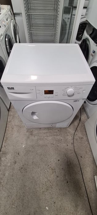 Сушилня с термопомпа ELIN 7кг А+