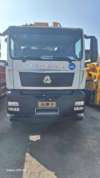 Beton nasos SITRAK 73m