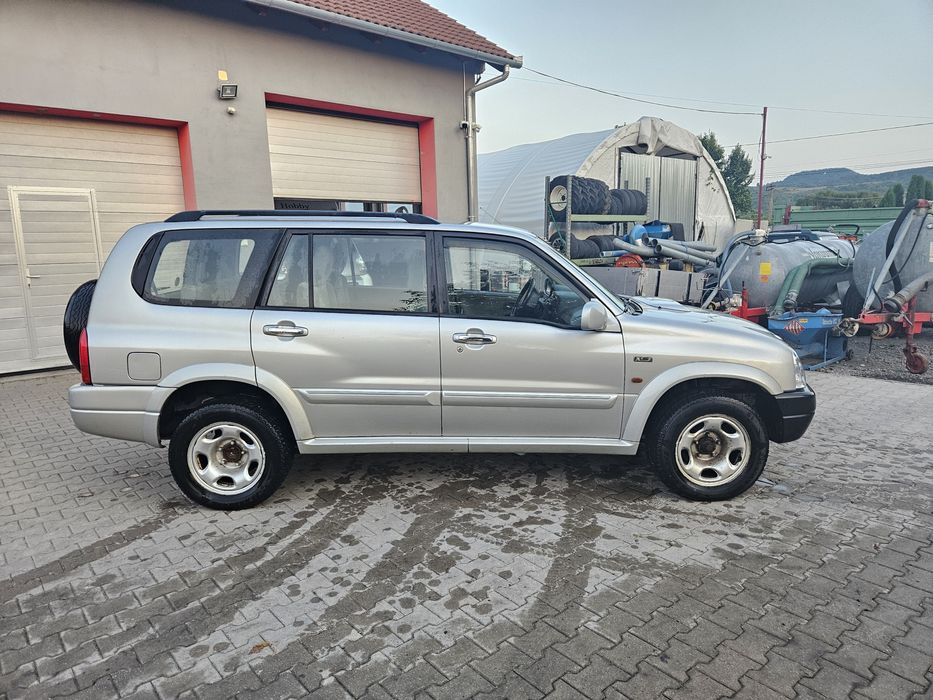 Suzuki grand vitara 2.0 hdi XL