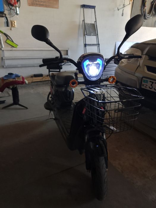 Элекроскутер snapy700 350ватт