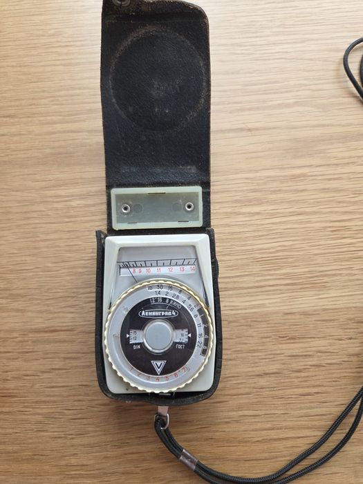 Светломер Ленинград 4