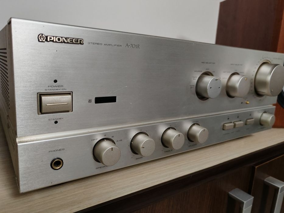 Ocazie!!! Amplificator stereo Pioneer A-701R Made in Japan