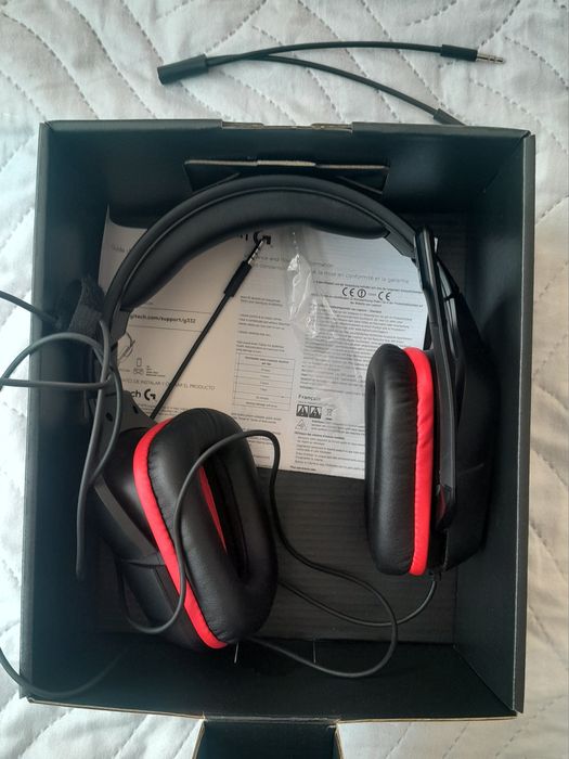 Нови геймърски слушалки