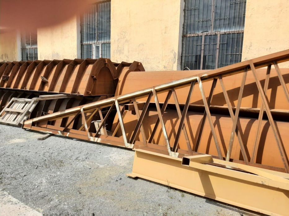 Продам формы для производства Лотков ЛР8