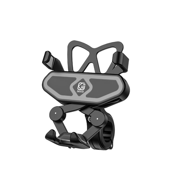 Suport smartphone motocicleta bicicleta scooter atv KEWIG oglinda 360º