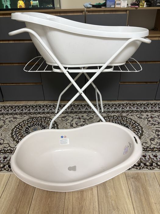 Продам 2 детских ванночек