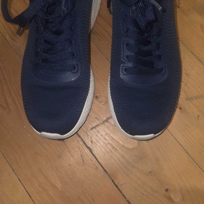 Adidas Skechers Sport Bobs dama mar 37