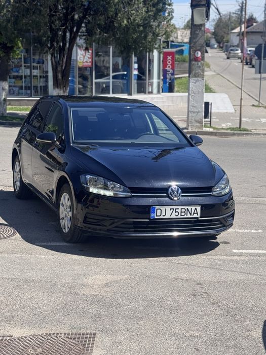 Volkswagen golf 7.5 2017