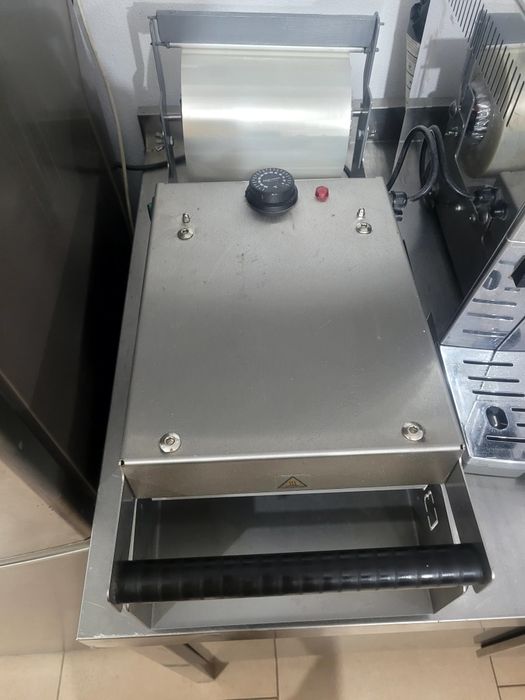 Aparat termosudare, aparat sigilat caserole