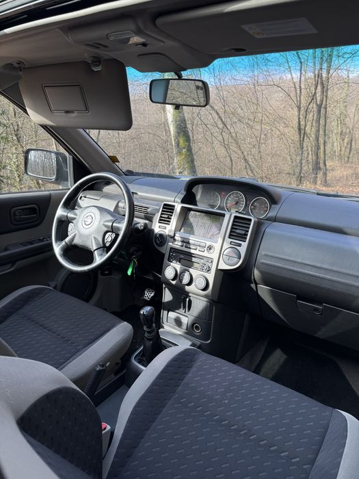 Nissan X-Trail 2.2 Dci 136 cp Autoutilitara