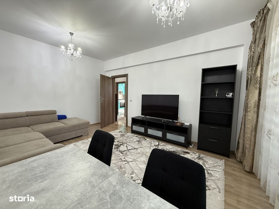 Apartament 2 camere decomandat, 60 mp, centrala termica | Sos. Fundeni