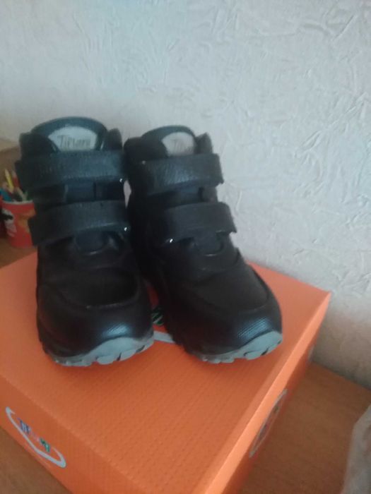 Обувь весна осень 35