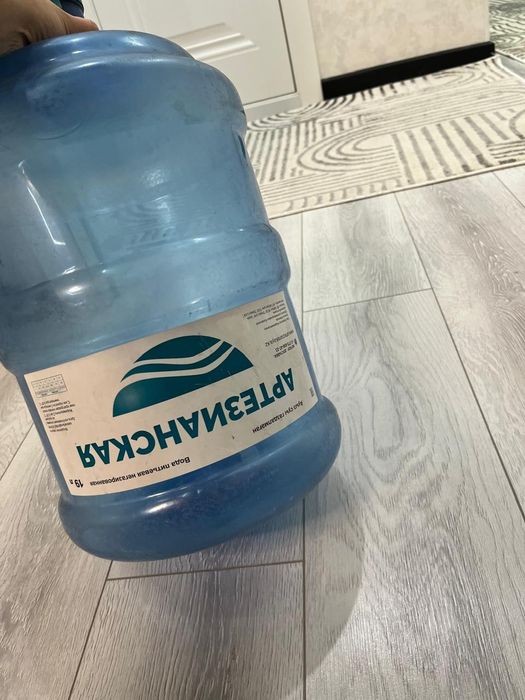 Бутылка 19 литр для фильтр воды