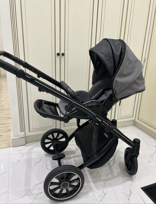 Коляска Anex вездеход